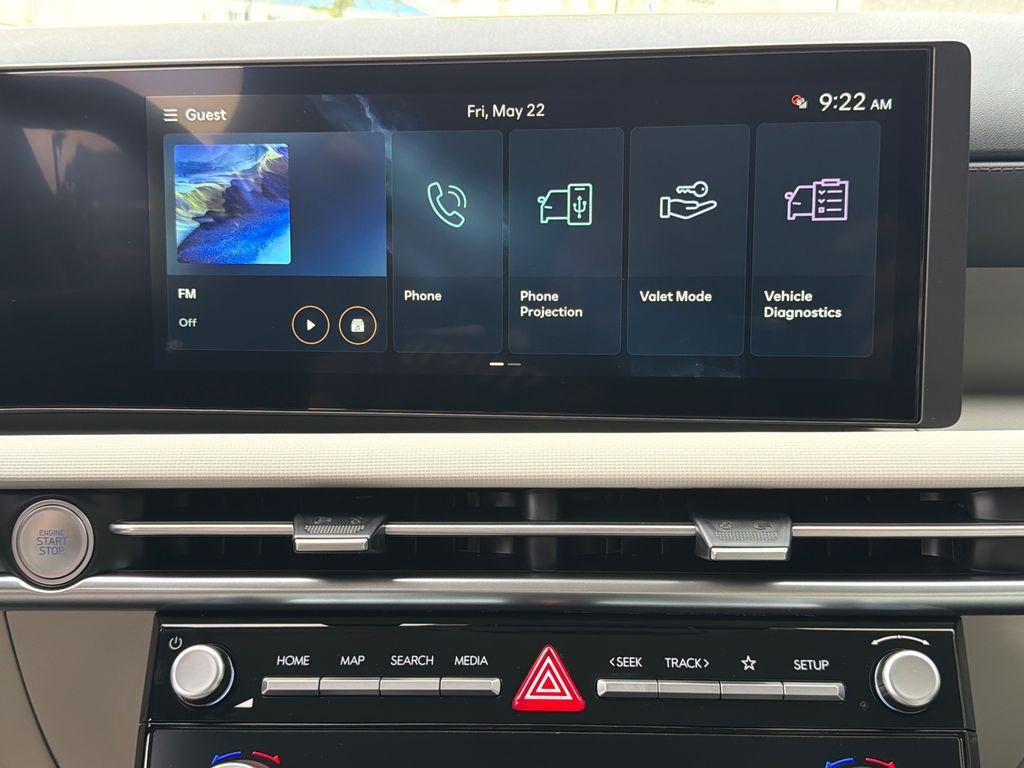 New 2026 Green Hyundai SEL FWD image 29
