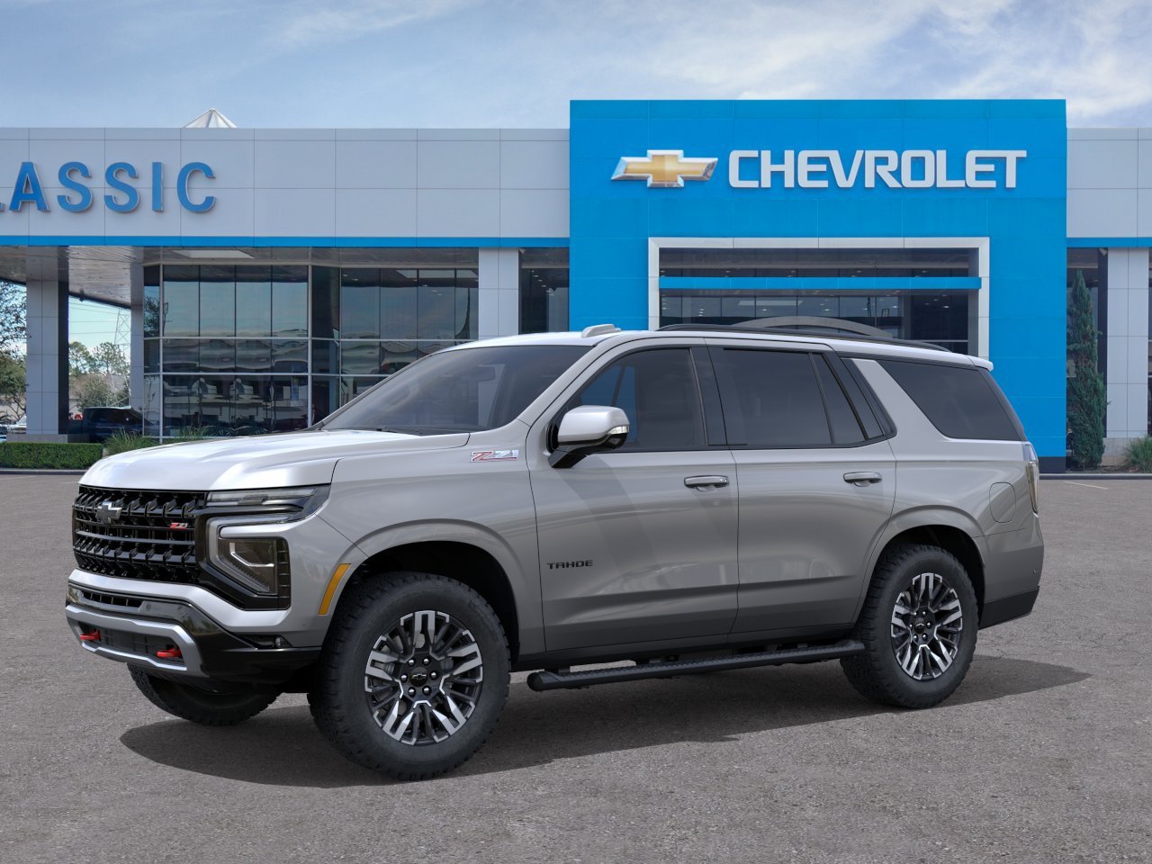 2026 Chevrolet Tahoe Z71 - Photo 2