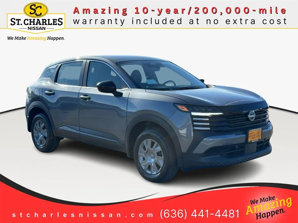 2026 Nissan Kicks 2.0 S's photo