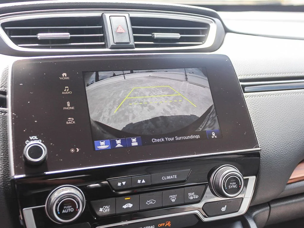 2022 Honda CR-V EX-L - Photo 24