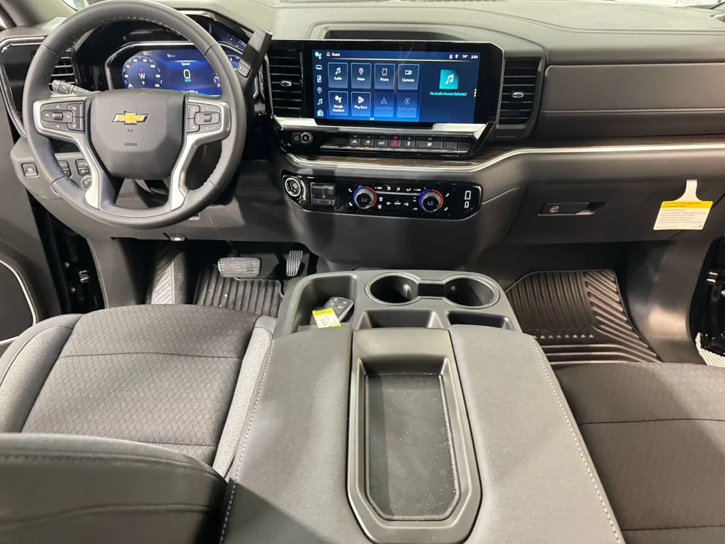 New 2026 Black Chevrolet LT (2FL) image 10