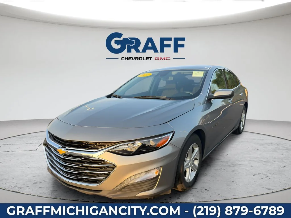2024 Chevrolet Malibu
