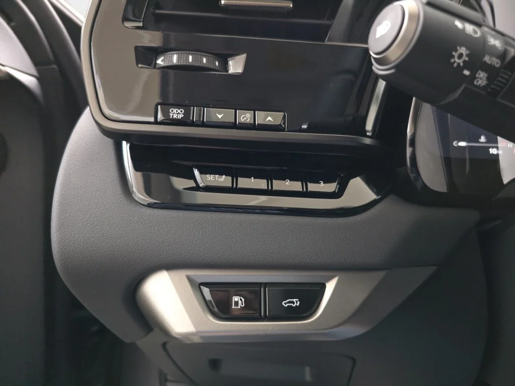 New 2026 Cloudburst Gray Lexus PREMIUM PLUS image 24