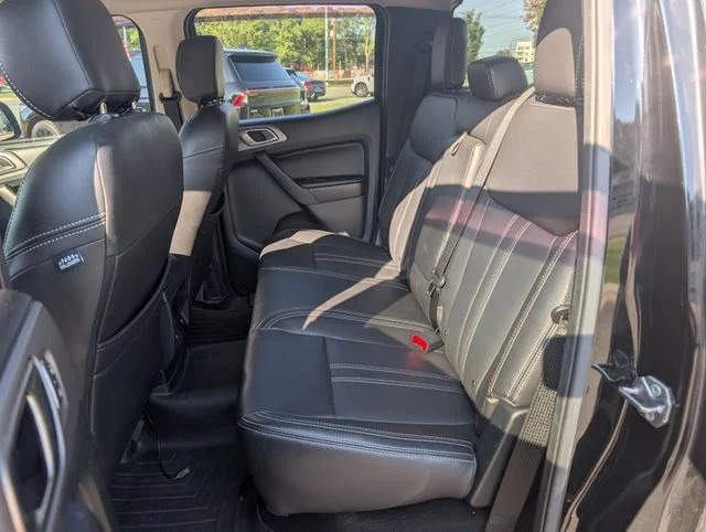 Used 2020 Black Ford XLT image 11