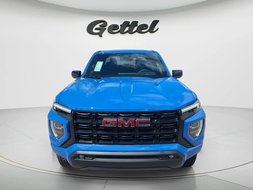 New 2026 Rapids Metallic GMC Elevation image 2