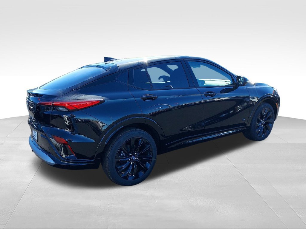 New 2026 Ebony Twilight Metallic Buick Sport Touring image 5