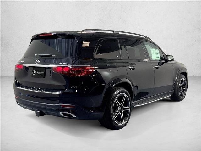 New 2026 Obsidian Black Metallic Mercedes-Benz GLS 450 image 35