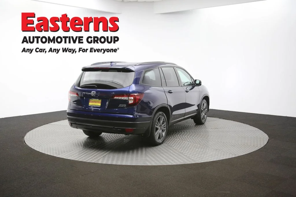 Used 2022 Blue Honda Sport image 35