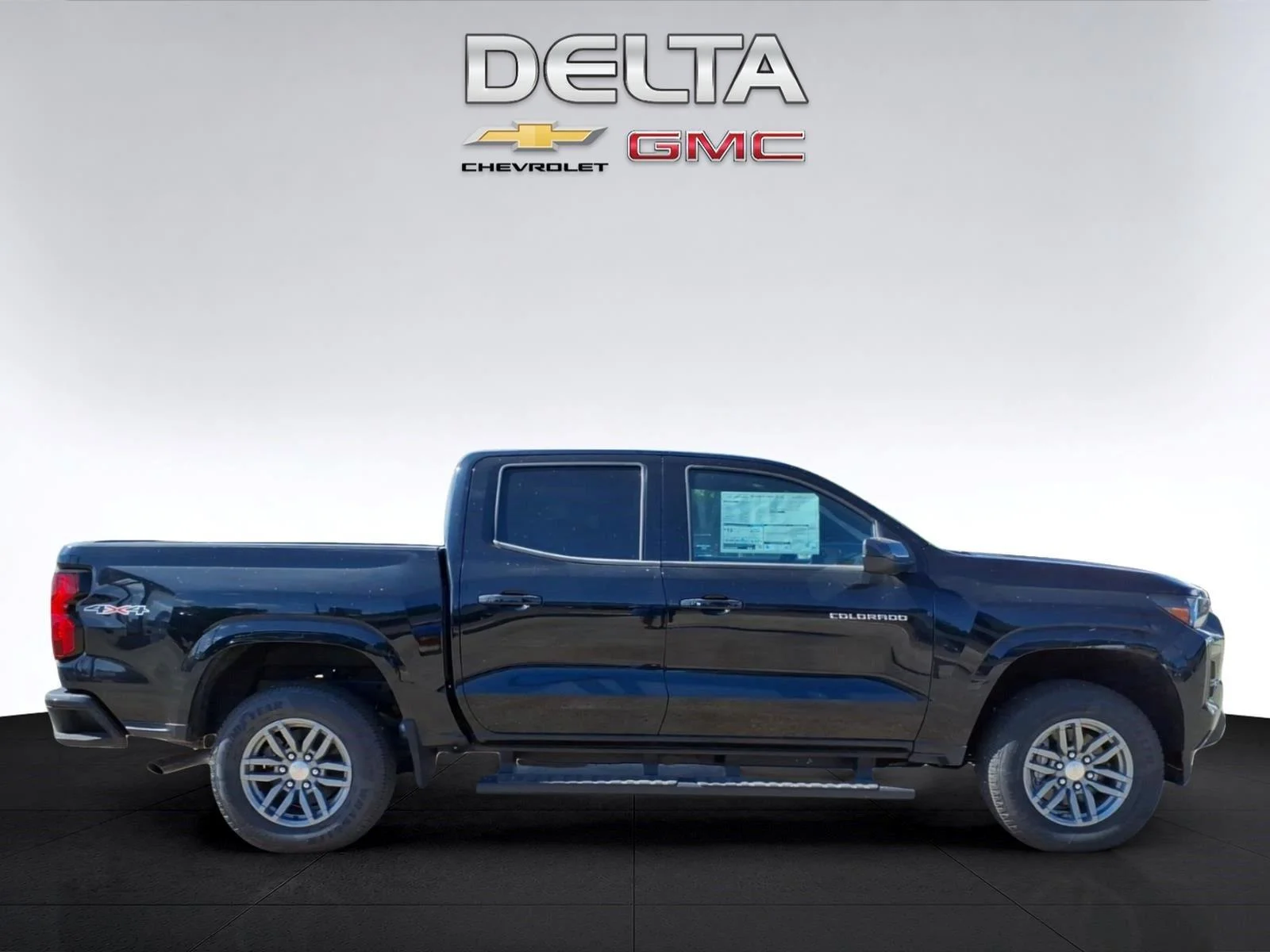 New 2026 Black Chevrolet LT image 6