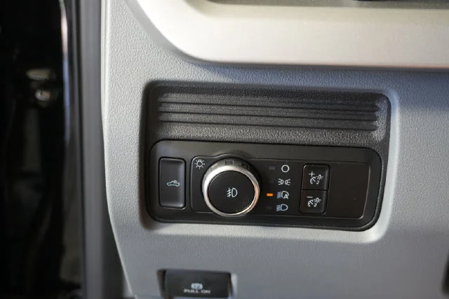 New 2026 Agate Black Metallic Ford F-350® XL image 25