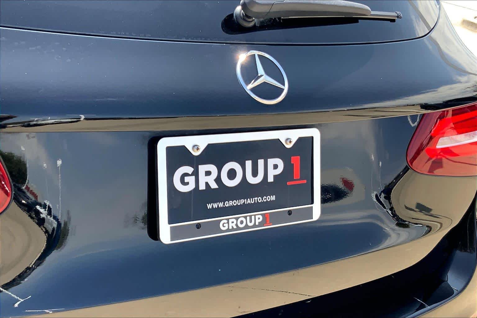Used 2019 Black Mercedes-Benz GLC 300 image 30