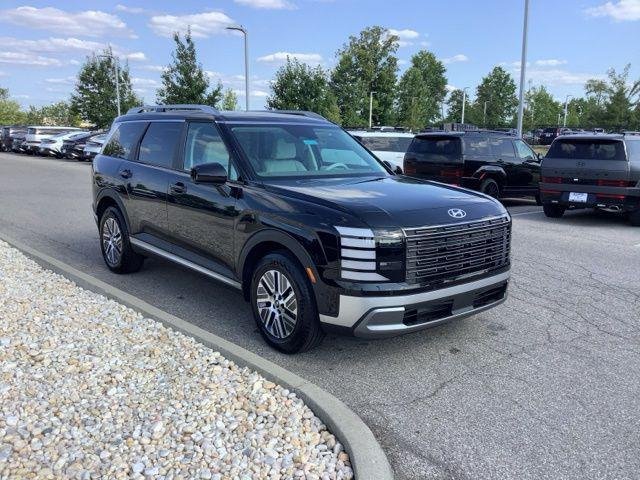 New 2026 Abyss Black Hyundai SEL Premium image 7