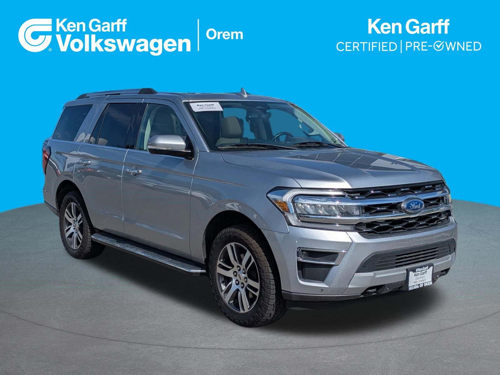 2023 Ford Expedition Limited 4X4's photo