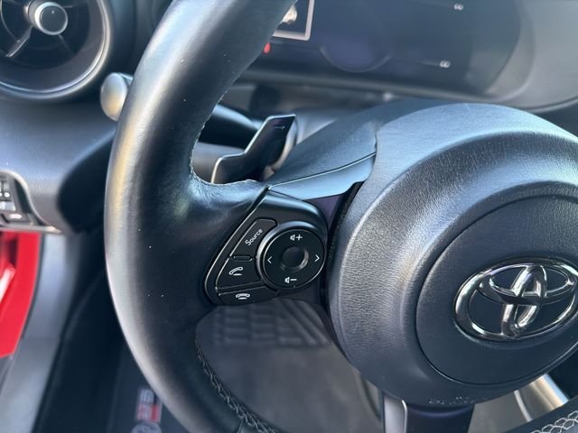 2022 Toyota GR86 Premium - Photo 16