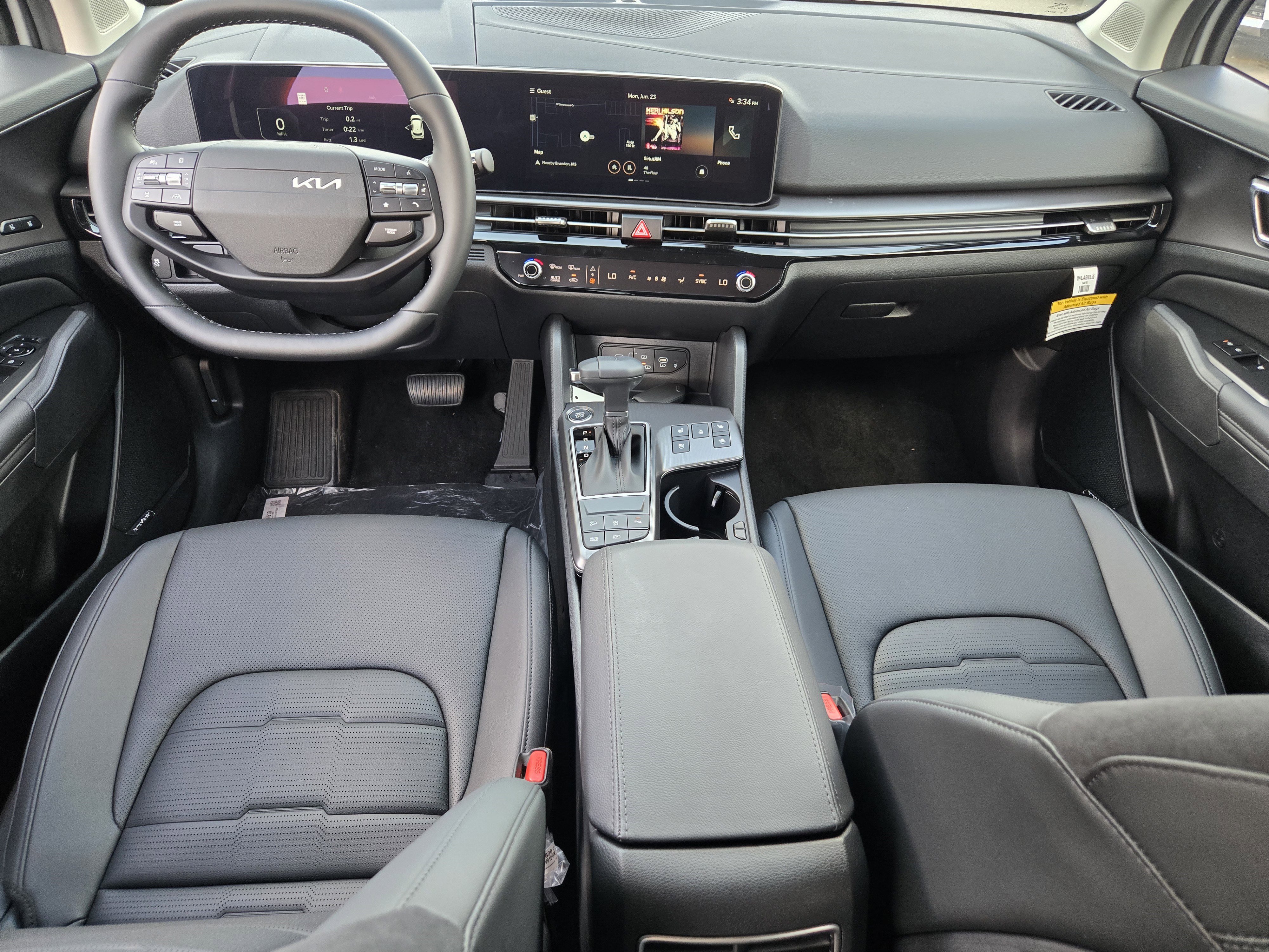 2026 Kia Sportage SX Prestige - Photo 8