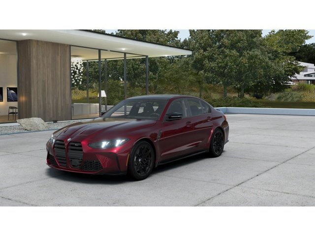 2027 BMW M3 M3 Competition xDrive Sedan's photo