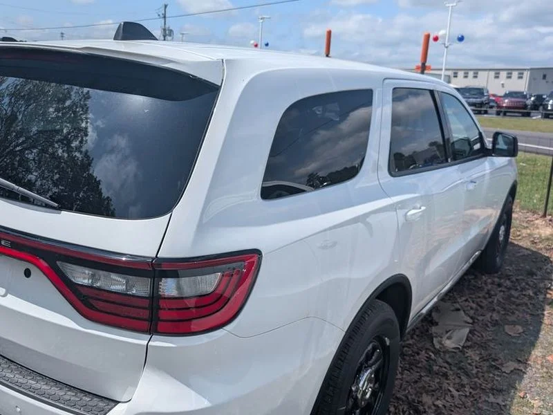2026 Dodge Durango Police Pursuit Vehicle AWD (Fleet)'s photo