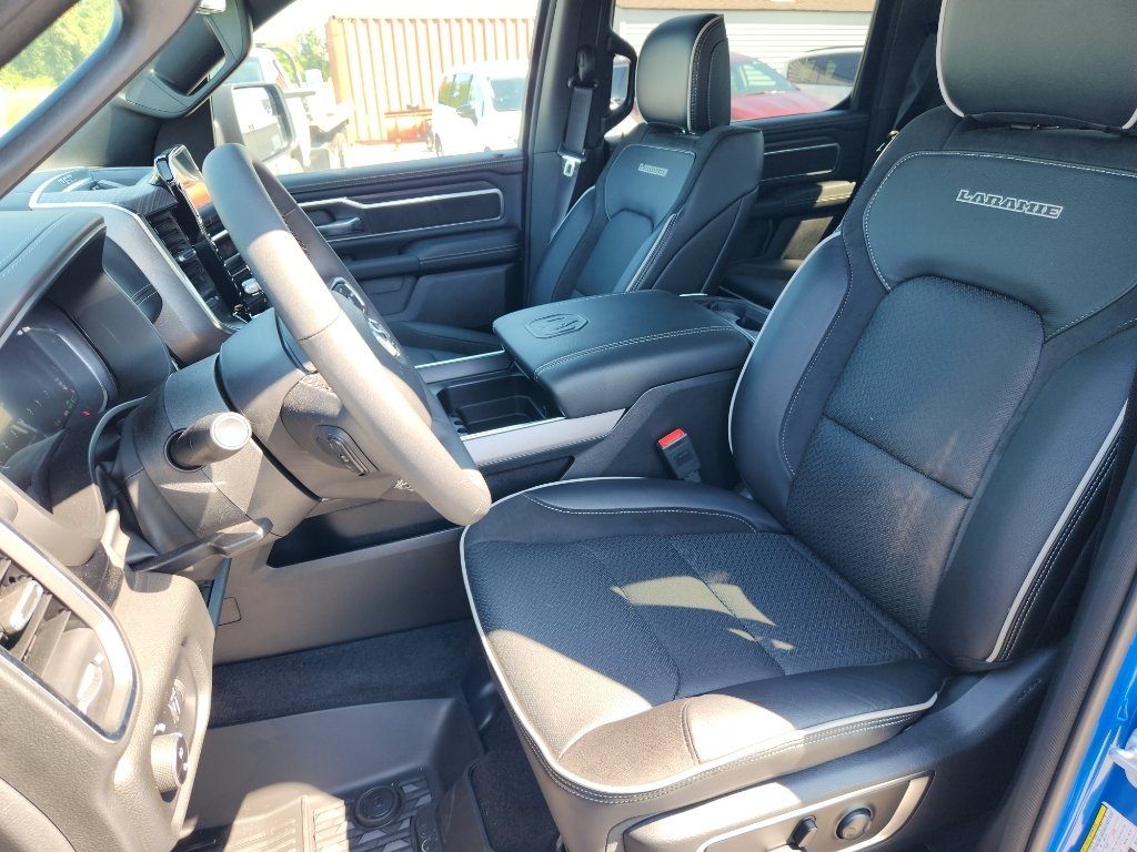 Used 2025 Hydro Blue Ram Laramie image 12