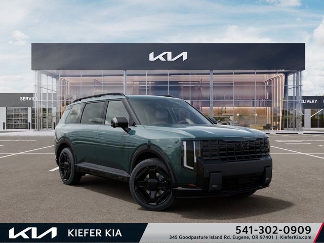 2027 Kia Telluride Hybrid X-LINE SX PRESTIGE