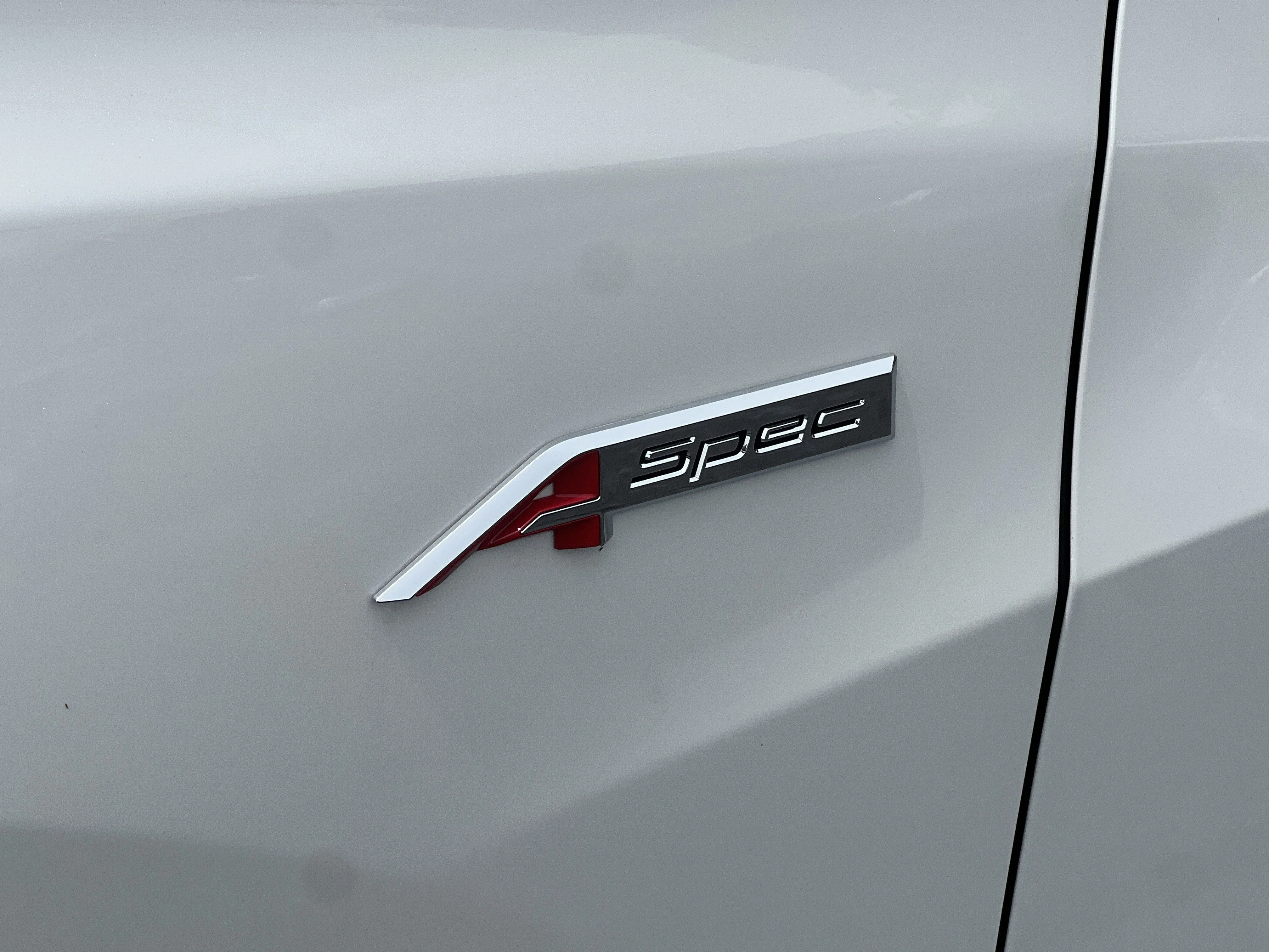 New 2026 Platinum White Pearl Acura w/A-Spec Package image 13