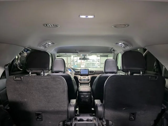 Used 2021 Gray Ford XLT image 5