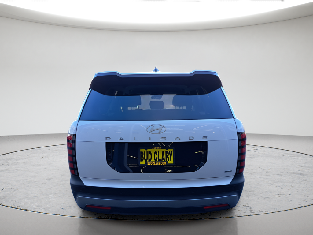 New 2026 White Hyundai SE image 4