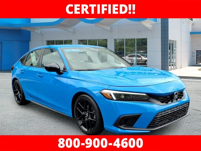 2024 Honda Civic 2.0L SPORT