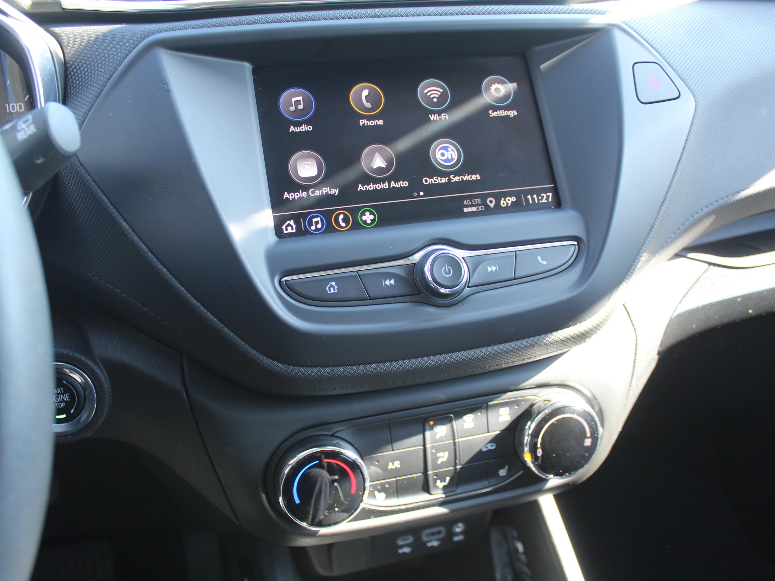Used 2023 STERLING GRAY METALLIC Chevrolet LT image 17