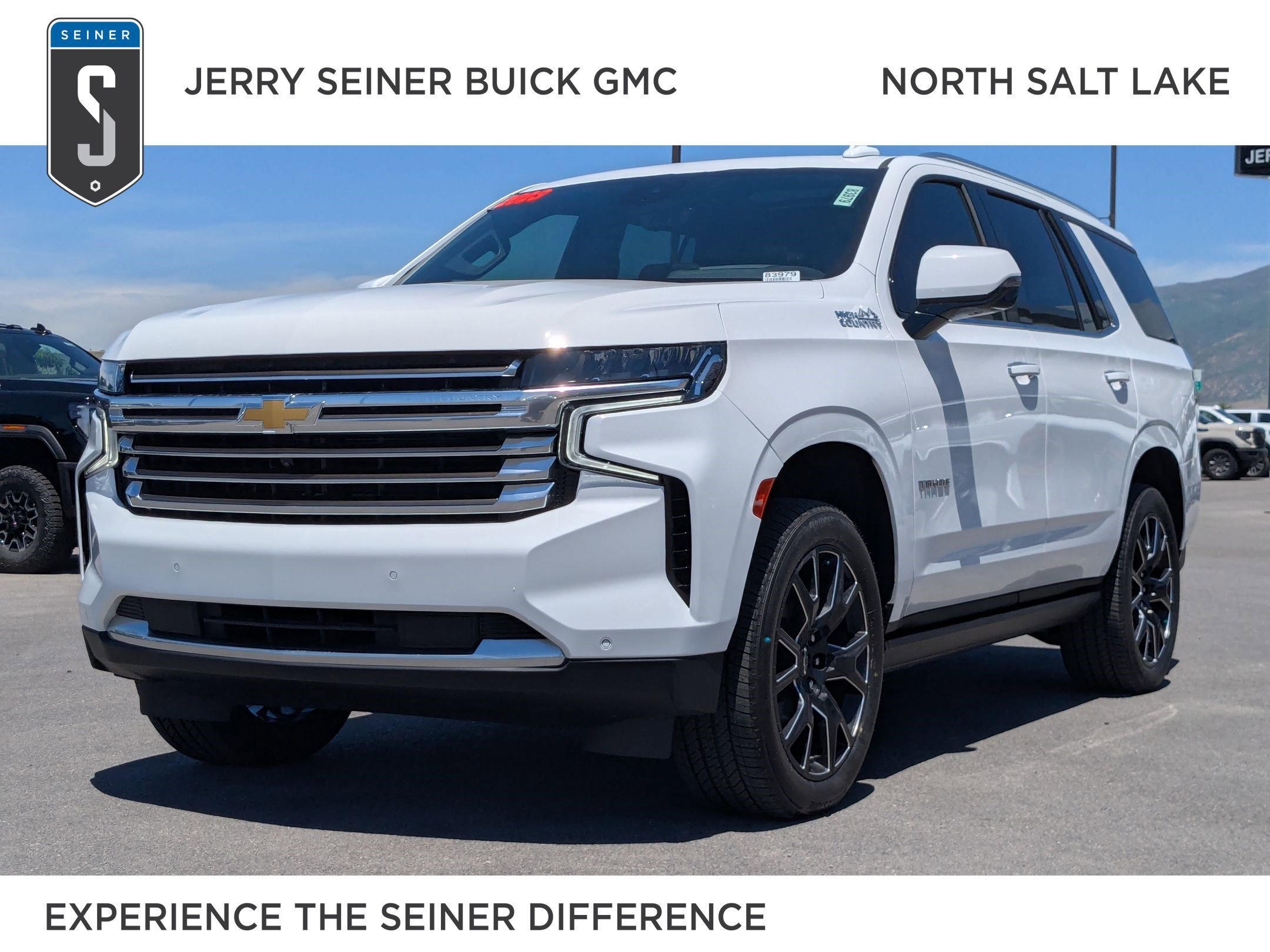 2023 Chevrolet Tahoe 4WD High Country's photo