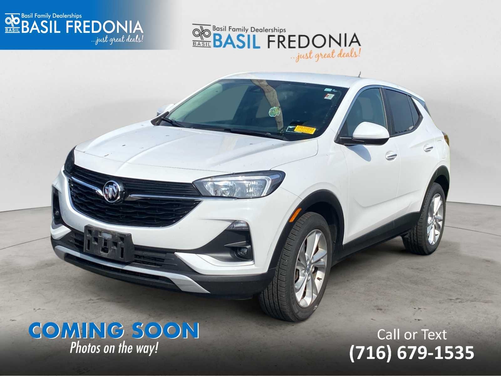 2021 Buick Encore GX Preferred's photo