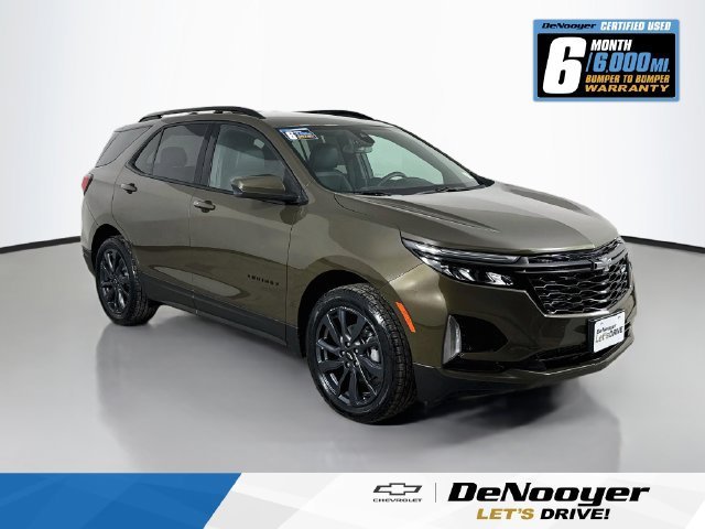 2024 Chevrolet Equinox
