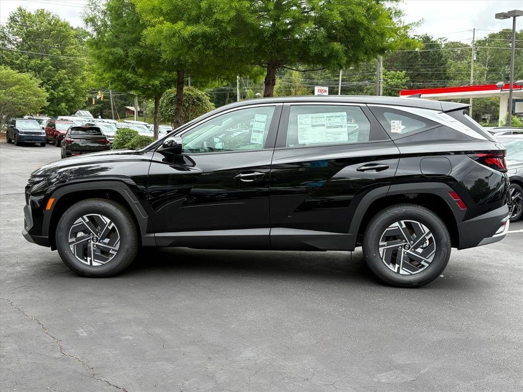 New 2026 Ash Black Tcm Hyundai Blue SE image 32