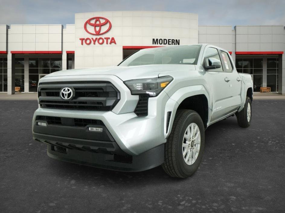 New 2026 Celestial Silver M Toyota SR5 image 11