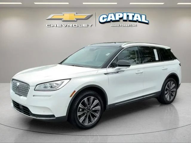 2020 Lincoln Corsair Reserve