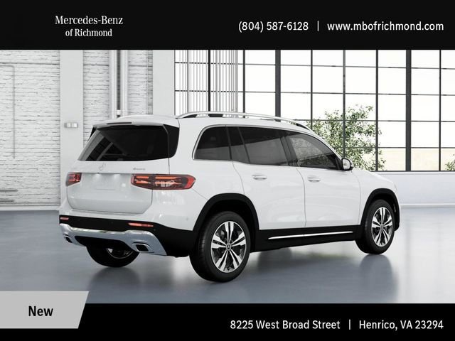 New 2026 Polar White Mercedes-Benz GLB 250 image 63