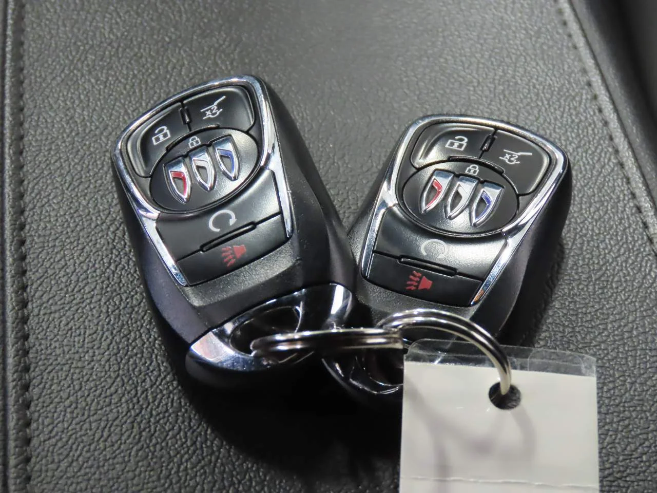 Used 2025 Summit White Buick Sport Touring image 18