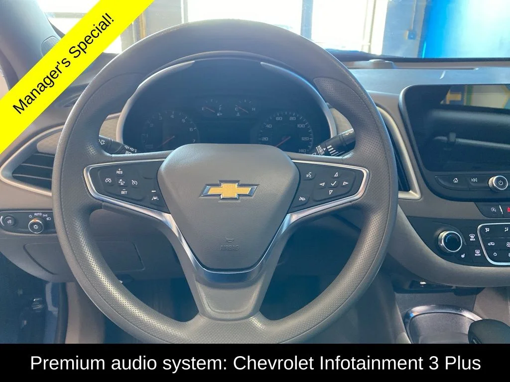 Used 2024 Blue Chevrolet LT image 6