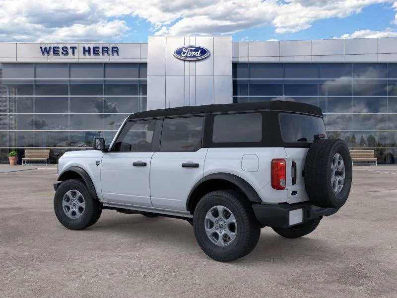 New 2026 Oxford White Ford Big Bend® image 5