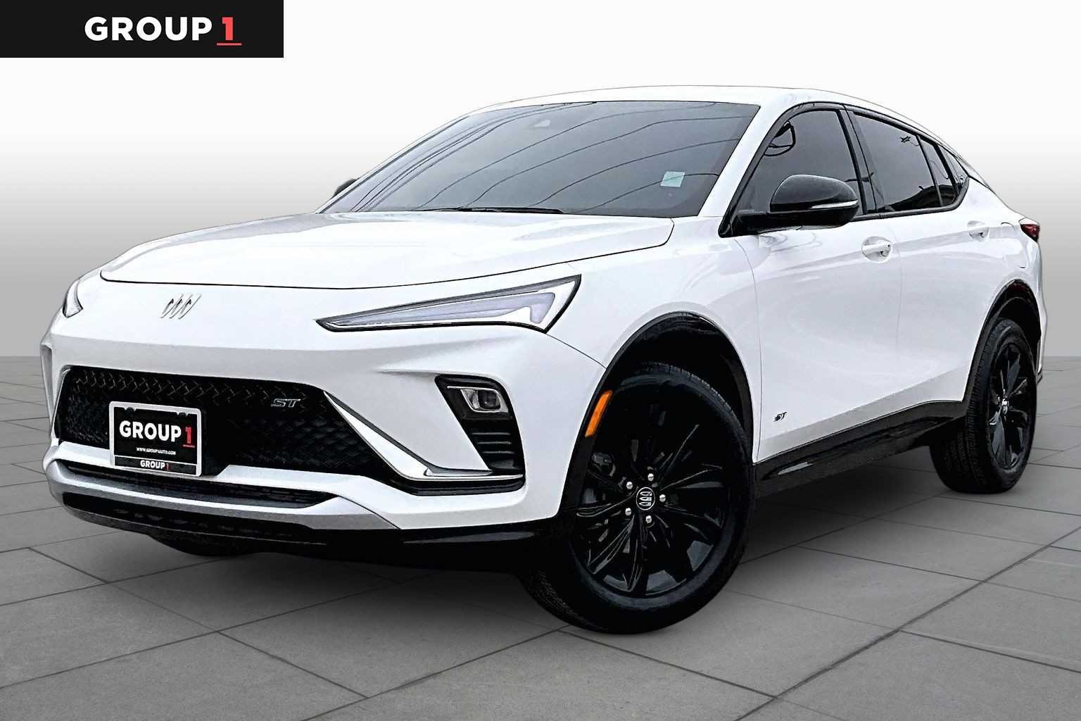 2025 Buick Envista Sport Touring's photo
