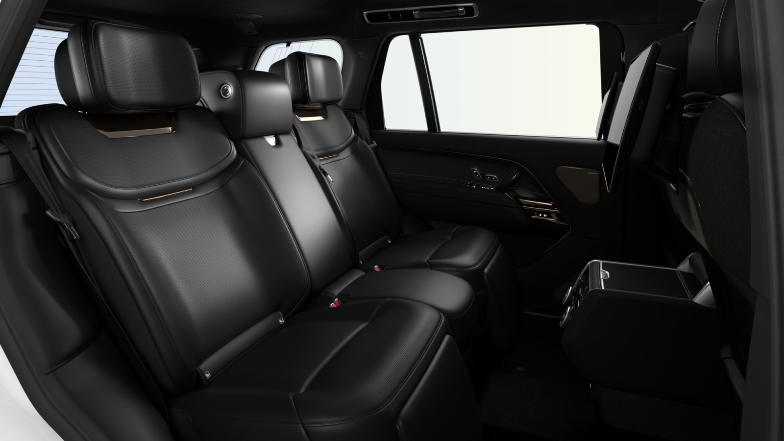 New 2027  LAND ROVER SV 615PS Auto image 7