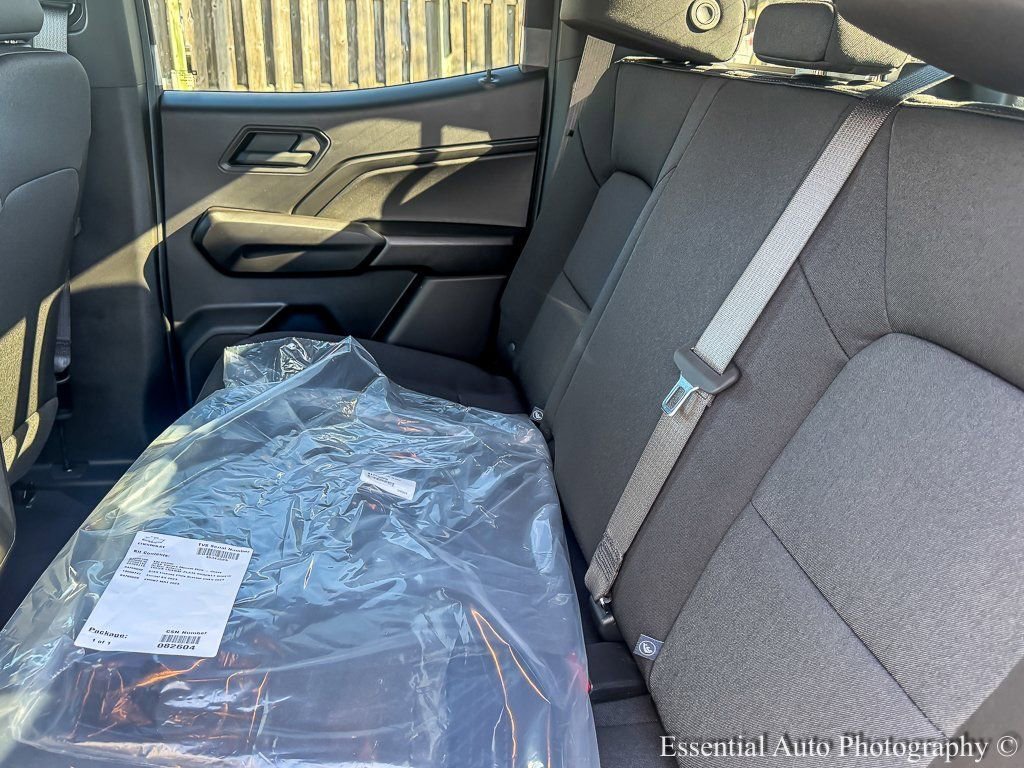 2026 CHEVROLET COLORADO - Image 10