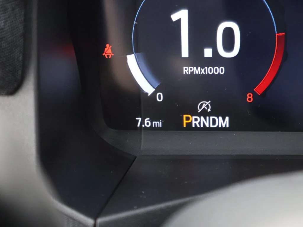 New 2026 Agate Black Metallic Ford Tremor® image 32