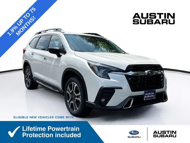 2026 Subaru Ascent Touring 7-Passenger