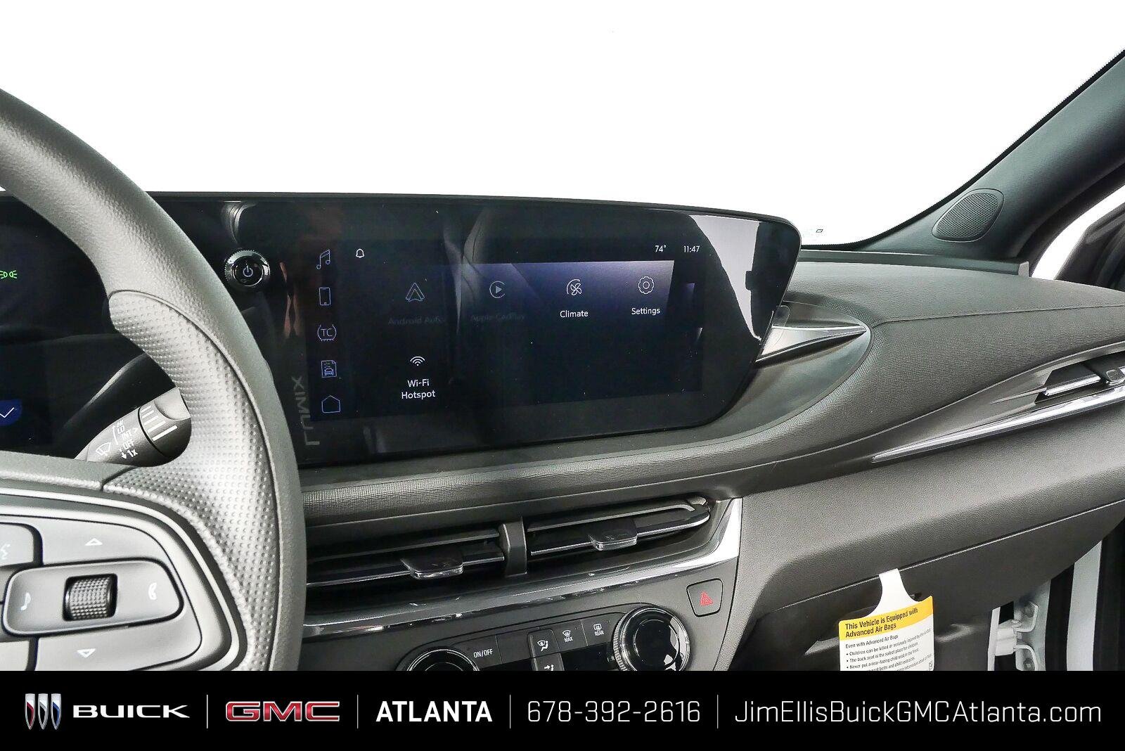 2026 Buick Envista Preferred - Photo 13
