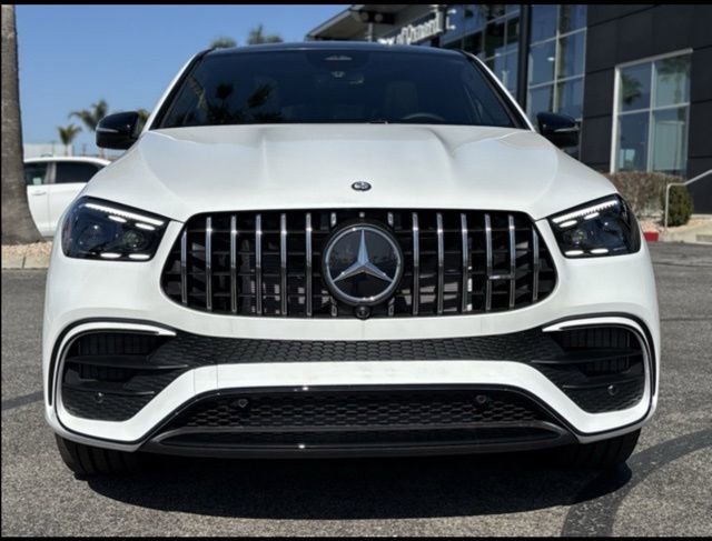 2025 Mercedes-Benz GLE Coupe GLE 63 S AMG - Photo 29