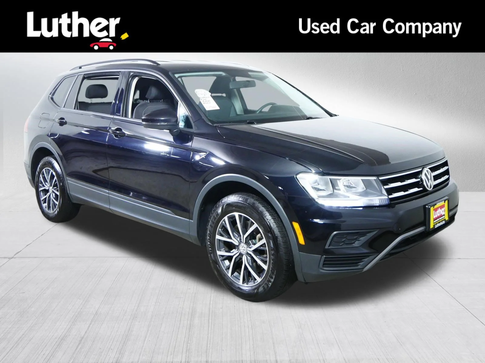 2021 Volkswagen Tiguan 2.0T S 4Motion's photo