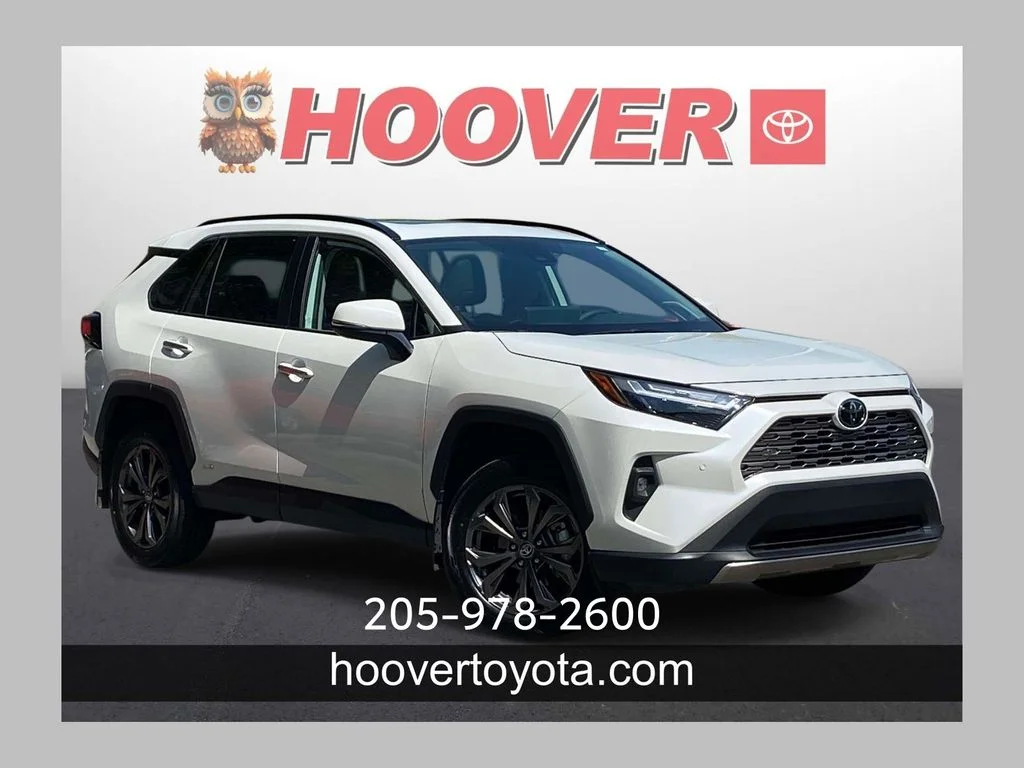 2025 Toyota RAV4