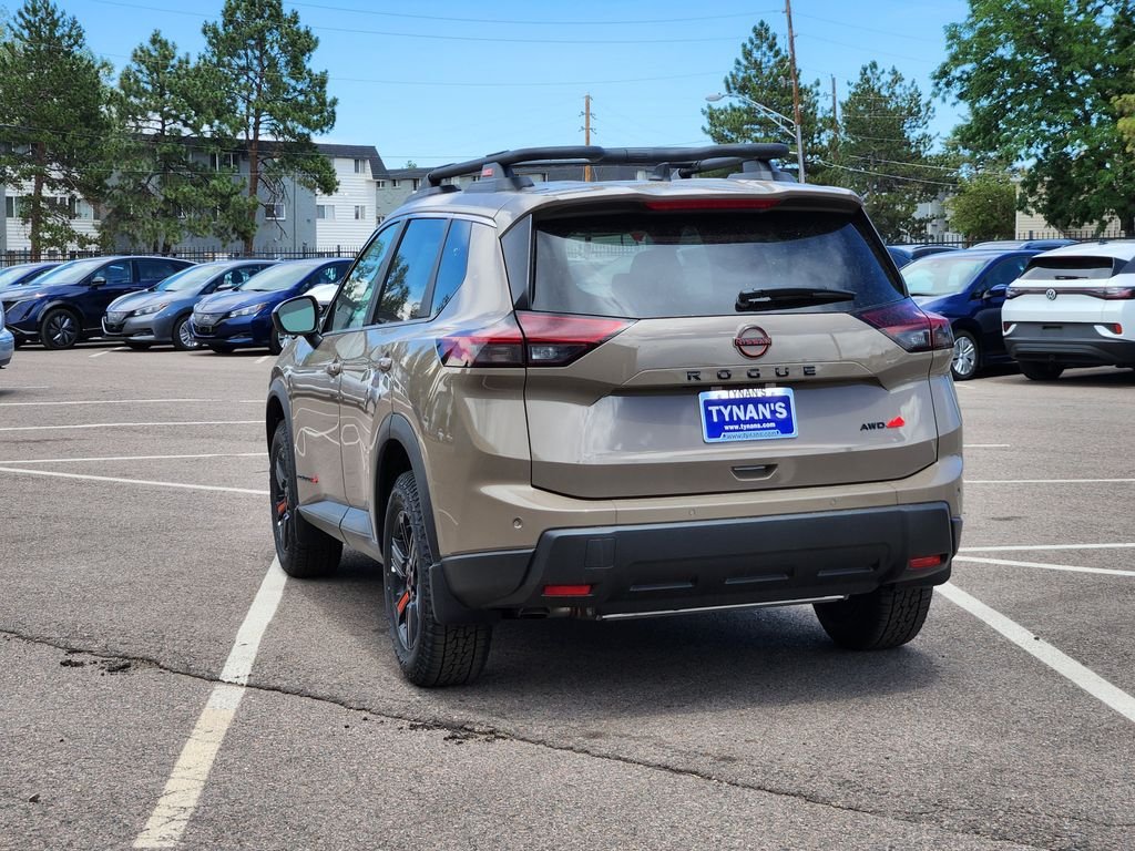 New 2026 Baja Storm Metallic Nissan Rock Creek image 5