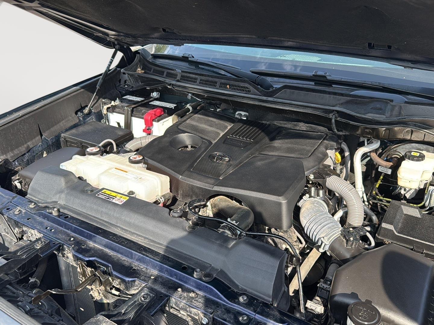 Used 2023 Blueprint Toyota Platinum image 22