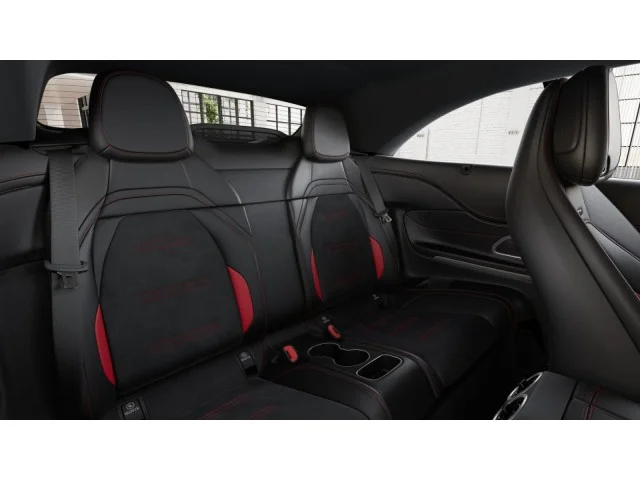 New 2026 MANUFAKTUR Moonlight White Metallic Mercedes-Benz AMG® CLE 53 4MATIC+ Cabriolet image 33